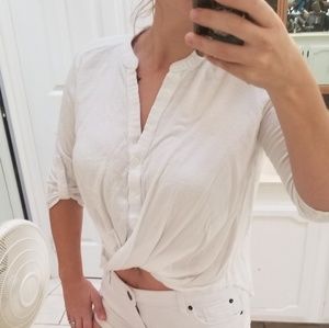 High Low Blouse Medium